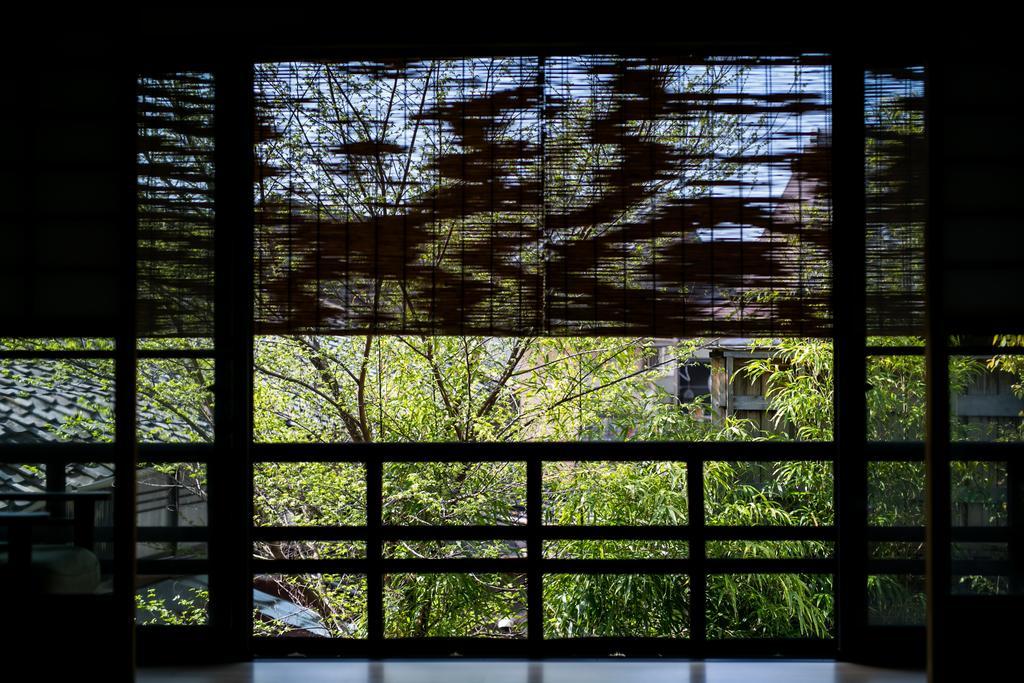 فيلا Kyoto Yadomachi Kamishichiken المظهر الخارجي الصورة